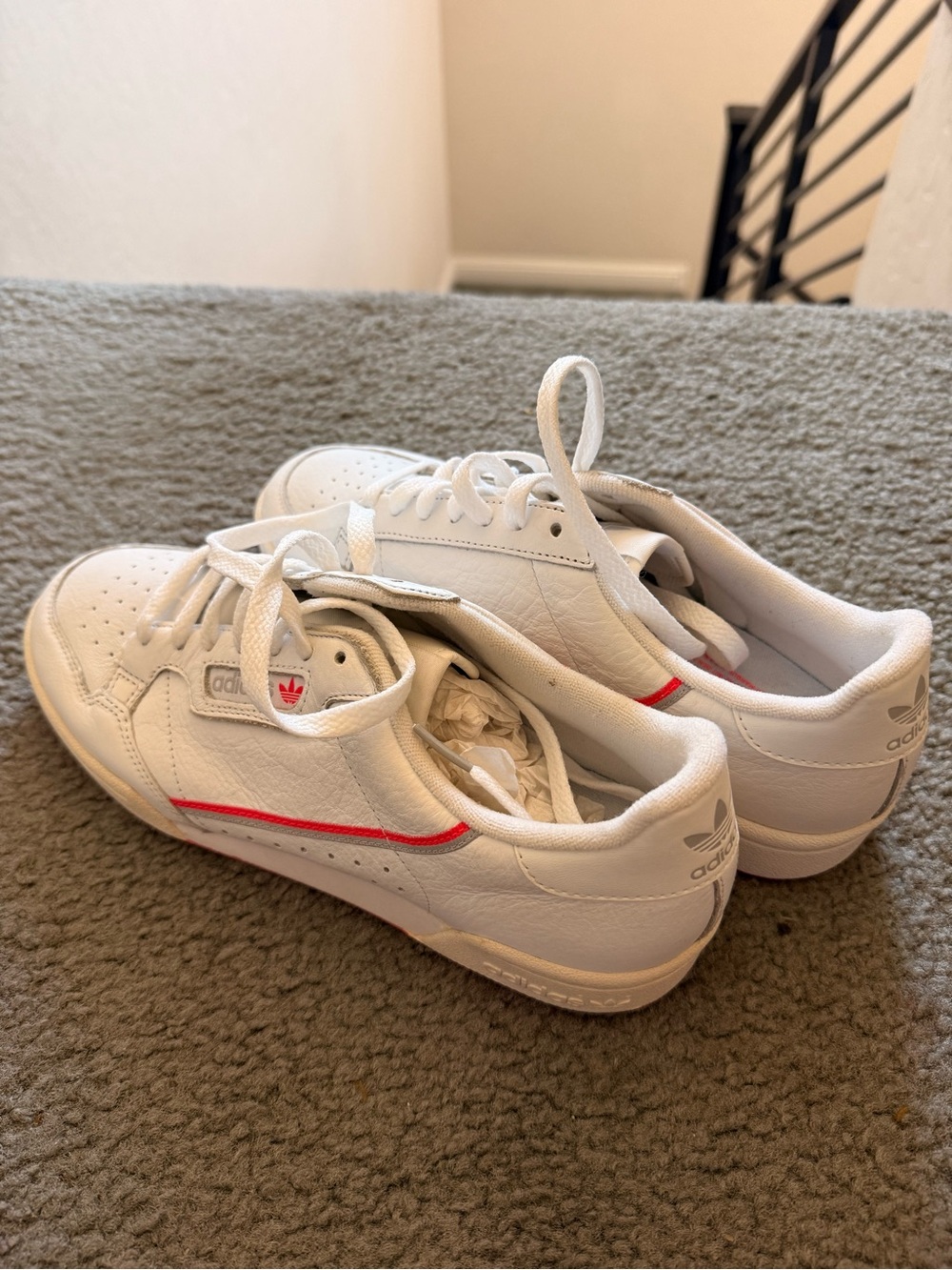 Adidas Womens Continental Sneaker